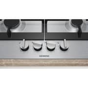 Siemens iQ500 Built-in Gas Hob 60cm Stainless Steel - EC6A5PI90M