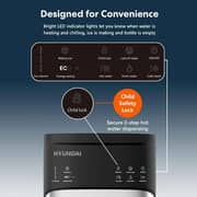 Hyundai Bottom Loading Water Dispenser - HYU-629