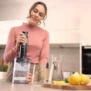 Braun MultiQuick 5 Pro Hand Blender - MQ55254MBK