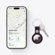 Apple AirTag 2nd Gen (1 Pack) - MFE94ZE/A