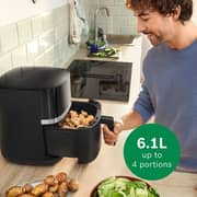 Bosch Series 4 Air Fryer - MAF462B0GB
