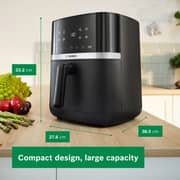 Bosch Series 4 Air Fryer - MAF462B0GB