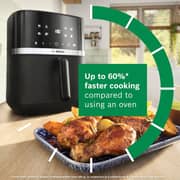 Bosch Series 4 Air Fryer - MAF462B0GB