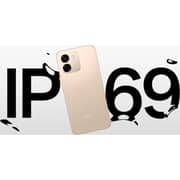 Oppo A6 4G 128GB 4GB RAM Aurora Gold Dual Sim Smartphone