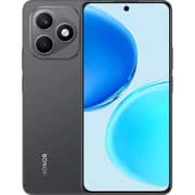 هونر X8d (512 جيجابايت، 8 جيجابايت) ثنائي الشريحة يدعم 4G لون أسود مخملي