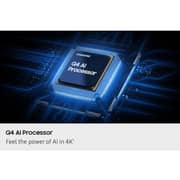 Samsung 75inch QEF1 4K QLED Smart Television (2025 Model) - QA75QEF1