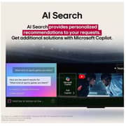 LG 86inch QNED70 4K QNED AI Smart Televison (2025 Model) - 86QNED70A6A