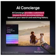 LG 86inch QNED70 4K QNED AI Smart Televison (2025 Model) - 86QNED70A6A