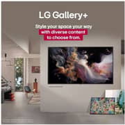 LG 86inch QNED70 4K QNED AI Smart Televison (2025 Model) - 86QNED70A6A