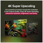 LG 86inch QNED70 4K QNED AI Smart Televison (2025 Model) - 86QNED70A6A