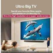 LG 86inch QNED70 4K QNED AI Smart Televison (2025 Model) - 86QNED70A6A