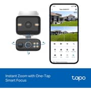 TPLink Tapo Security Camera Kit - C645D