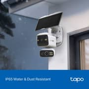 TPLink Tapo Security Camera Kit - C645D