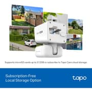 TPLink Tapo Security Camera Kit - C645D
