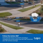TPLink Tapo Security Camera Kit - C615F