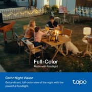 TPLink Tapo Security Camera Kit - C615F