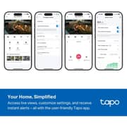 TPLink Tapo Security Camera Kit - C615F