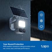 TPLink Tapo Security Camera Kit - C615F