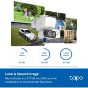 TPLink Tapo Security Camera Kit - C615F