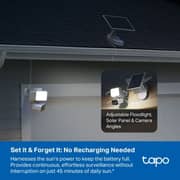 TPLink Tapo Security Camera Kit - C615F