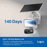 TPLink Tapo Security Camera Kit - C615F