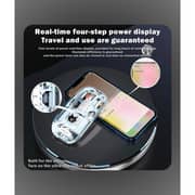 LynxClick Transparent Wireless Mouse Frost Pearl - LC 001