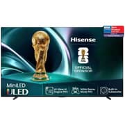 Hisense 100inch 4K QLED Smart Television (2026 Model) - 100U7Q