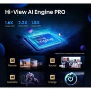 Hisense 100inch 4K QLED Smart Television (2026 Model) - 100U7Q