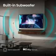 Hisense 100inch 4K QLED Smart Television (2026 Model) - 100U7Q