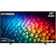 Hyundai 55inch 4K QLED Smart Television (2026 Model) - L55HYNDA750
