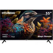 Hyundai 55inch 4K Ultra HD Smart Television (2026 Model) - L55HYNDA650