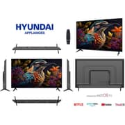 Hyundai 55inch 4K Ultra HD Smart Television (2026 Model) - L55HYNDA650