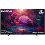Hyundai 65inch 4K QLED Smart Television (2026 Model) - L65HYNDA750