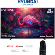 Hyundai 65inch 4K QLED Smart Television (2026 Model) - L65HYNDA750