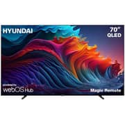Hyundai 70inch 4K QLED Smart Television (2026 Model) - L70HYNDA750