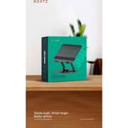 Heatz Adjustable Laptop Stand Black - ZU40