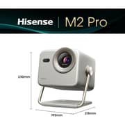 Hisense M2 Pro Portable Projector - M2 Pro