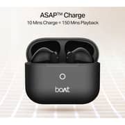 Boat Airdopes Alpha Gen 2 True Wireless Earbuds Black
