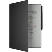 reMarkable Paper Pro Tablet 11.8-inch & Marker Plus Pen with Eraser and a Book Folio Cover in Black Leather