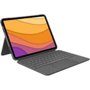 Logitech Combo Touch Keyboard Case iPad Air Oxford Gray - 920-012609