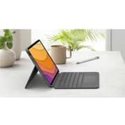 Logitech Combo Touch Keyboard Case iPad Air Oxford Gray - 920-012609