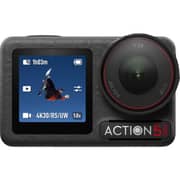 DJI Osmo Action 5 Pro Black Adventure Combo Camera - CP.OS.00000378.01