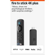Amazon Fire TV Stick 4K Plus Black - B0F7Z4QZTT