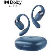 Shokz OpenFit 2+ True Wireless Earbuds Stone Blue