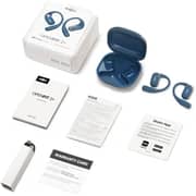 Shokz OpenFit 2+ True Wireless Earbuds Stone Blue