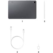 Samsung Galaxy Tab S11 - WiFi 128GB 12GB RAM 11inch Gray - SM-X730NZAAXAR - International Version