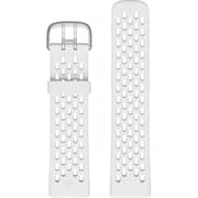 Fitbit Charge 5 Sport Watch Band Frost White - FB181SBWTS