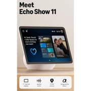 Amazon Echo Show 11 Smart Display 11Inch Glacier White - B0DC91H3JK