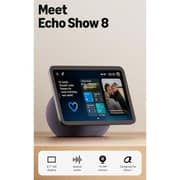 Amazon Echo Show 8 (4th Gen) Smart Display Graphite - B0DC8ZMR1P