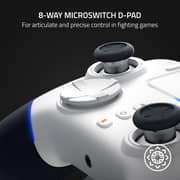 Razer Wolverine V2 Pro Gaming Controller White - 06-04710200-R3U1